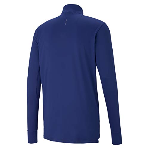Image of PUMA Men's Run Favorite 1 /4 Zip Jacket