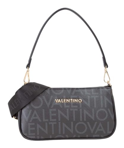 Valentino bolso de hombro bolso bandolera Regina Re Shoulder Bag Nero antracita