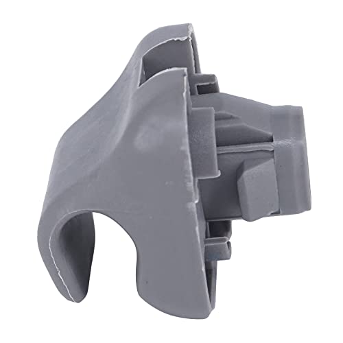 beler Grey Interior Sun Visor Clip Holder Bracket Fit for Nissan Qashqai J10 Juke 350Z Infiniti FX45 FX35 G35 96409BC402 96409EA00A 96409CG000