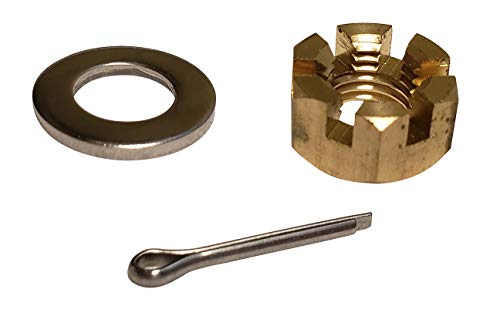 Michigan Wheel Aft Hardware Kit (990759)