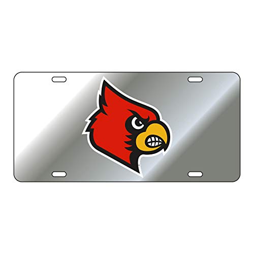 Craftique Louisville Tag (SIL/REF CARDINAL HEAD TAG (36504))