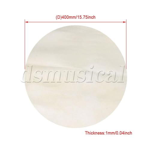 50Sets 40cm Dia Thin Skin Drums For Bongo/Shaman Drums/12