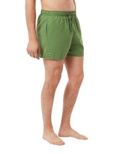 Slip de bain Lacoste MH6270 de luxe intemporel pour homme