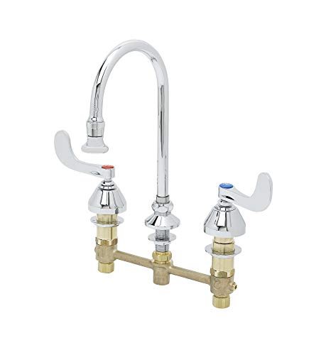 Buy 1 get 1 🔥 T&S Brass B-2865-04, Silver