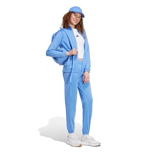 Image of adidas Women's Tricot Track Top and Bottom Sets