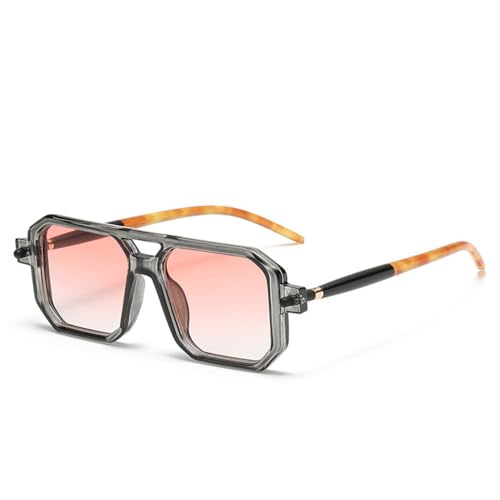 Vintage Sunglasses for Men Retro Male Sun Glasses Eyewear Shades