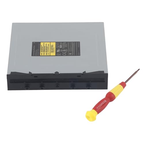 CHICIRIS Blu CD DVD Driver Replacement with Easy Installation and Premium Materials Compatible for Blu CD DVD Driver Replacement, Suitable for (DG-6M5S-01B)