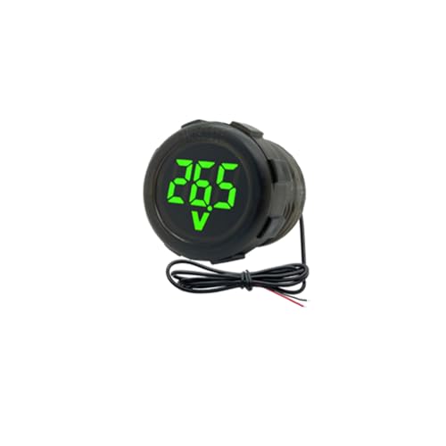 LEDfW^dv ~jEhhdv[^[{[gI[goCDC4V-100V LEDplfW^eX^[j^[fBXvC(GREEM)