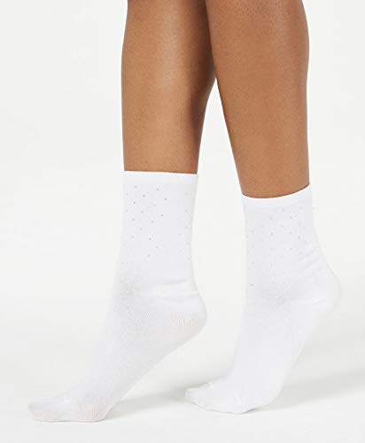 INC International Concepts I.N.C. Pin Studded Anklet Socks One Size2