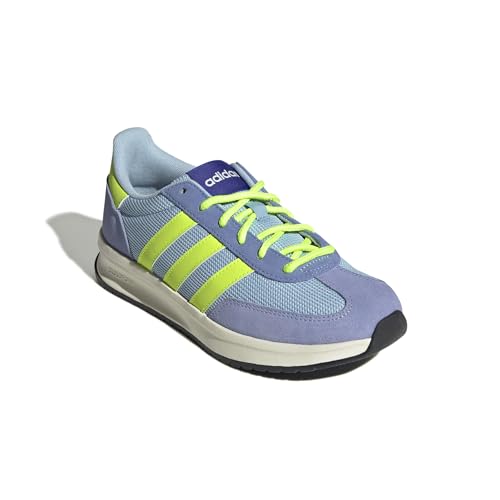 Image of adidas Womens Run 70S 2.0 Lace Up Sneakers Shoes Casual - Black