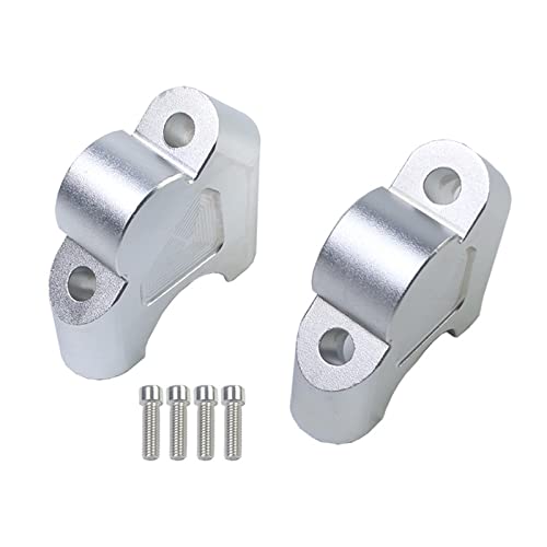 Rehausseurs de guidon de moto en aluminium pour R1200GS R1250GS