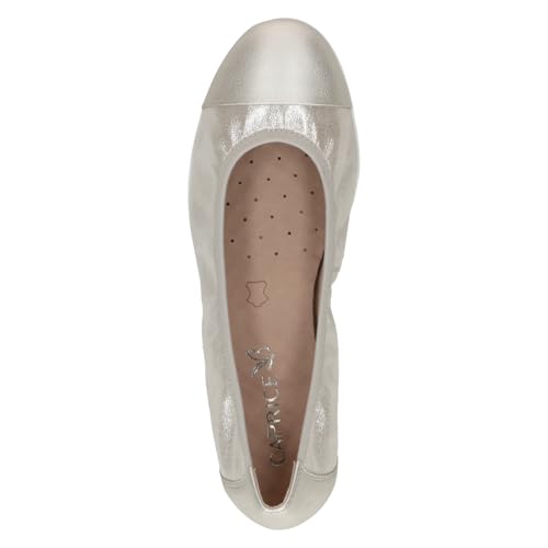 Image of Caprice Womens Women' 9-22152-42Ballet Flat