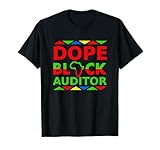 Dope Black Auditors Merch