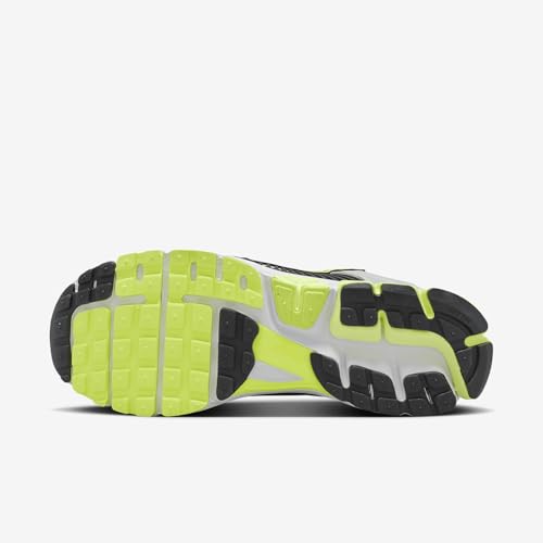 Nike Zoom Vomero 5 Mens (FB9149-701, Volt/White/Metallic Platinum/Black) Size 112