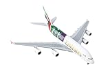 GeminiJets Emirates A380 Wimbledon REG#A6-EOE 1/400