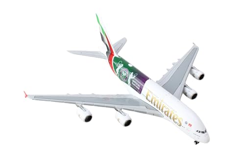 GeminiJets Emirates A380 Wimbledon REG#A6-EOE 1/400
