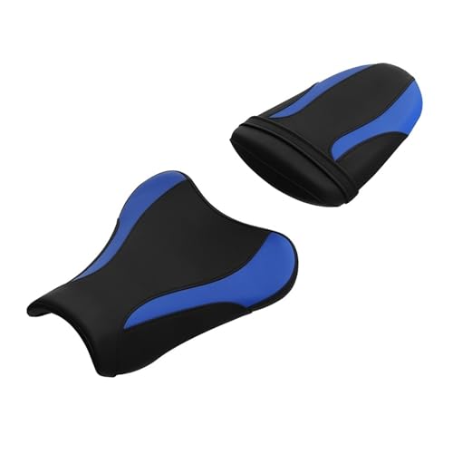 Selle conducteur et passager GSXR 1000 05-06 aux finitions rigoureuses