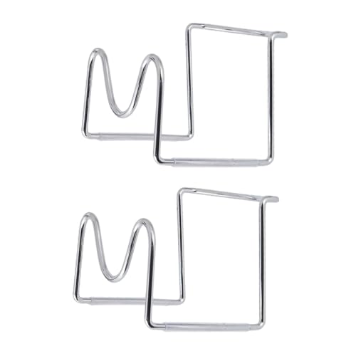 Support pour bidon d'eau 5L en acier inoxydable stable lot de 2 - 2