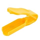 BigTron Peanut Peeler Clips Keep Clean Peanut Clips Peanut Opener Peanut Shells Easy (Yellow-1)