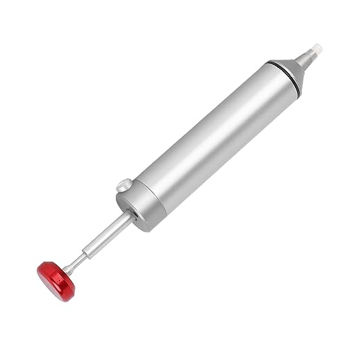 Bomba de Remoção de Solda, Usinagem CNC Precisa de Sugador de Solda Eficiente Com Bicos de Silicone