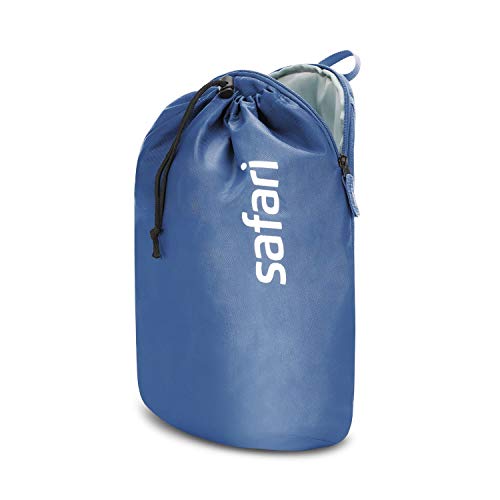 Image of Safari Thorium Sharp Anti-Scratch Combo Set of 2 Small, Medium Polycarbonate Check-in 4 Wheel Hard Suitcase