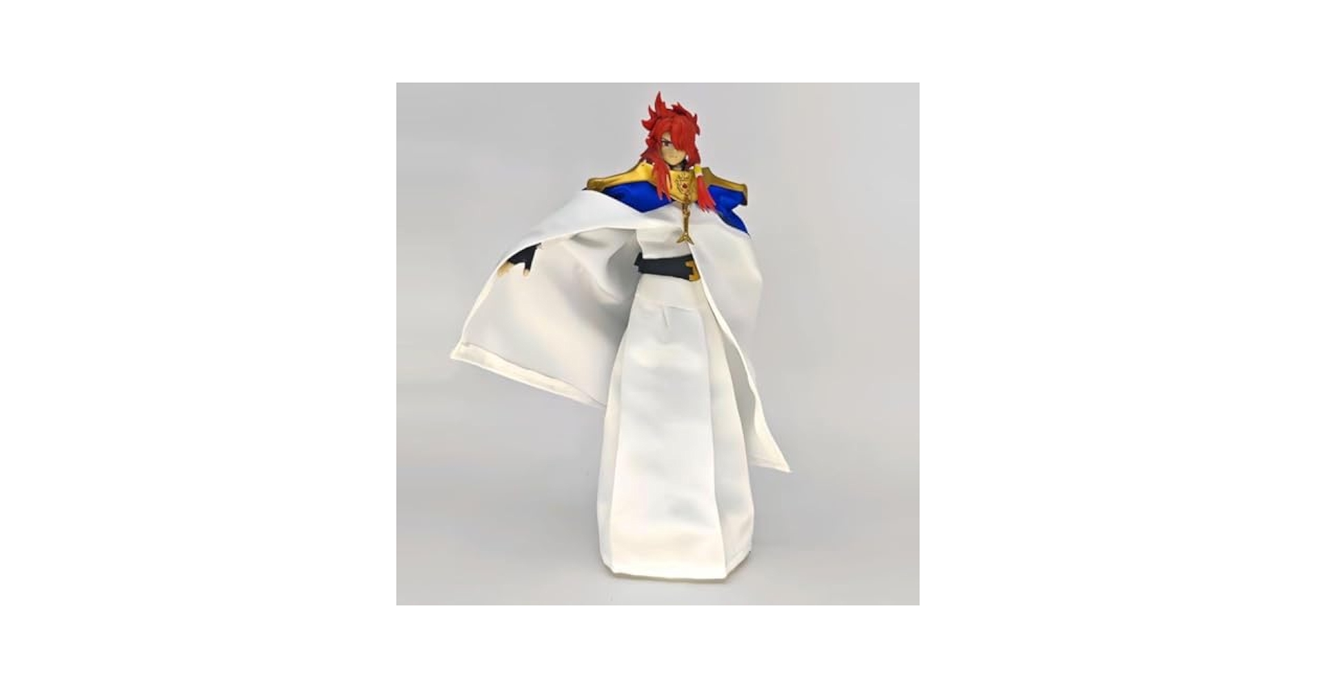聖闘士星矢黄金魂　聖闘士聖衣神話EXサイズ　邪神ロキ アンドレアス正装ver. 聖闘士聖衣神話EX 邪神ロキ 『聖闘士星矢 黄金魂』[バンダイ