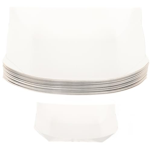 Zerodeko 2 Series Caja Comida De Comida Papas Y Resistente Snacks Y Y Fiestas 20 Piezas*2