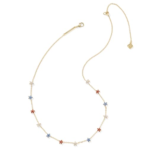 Kendra Scott Sierra Star Crystal Strand Necklace, Fashion Jewelry for Women2