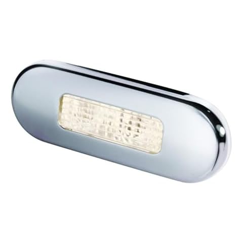 Hella 9680 Series Warm White LED Step Light Cover