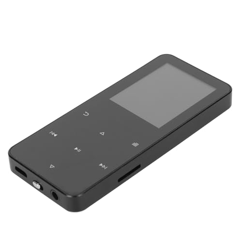 音楽プレーヤー、FMラジオ 1.8インチカラースクリーン 4.2 MP3プレーヤー タッチキービデオ再生 電子書籍読書 (64GB)