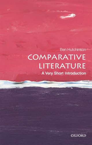 Comparative Literature: A Very Short Introduction