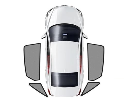 Pare-soleil fenêtre voiture pour CR-V 2023 2024 rideau de maille auto