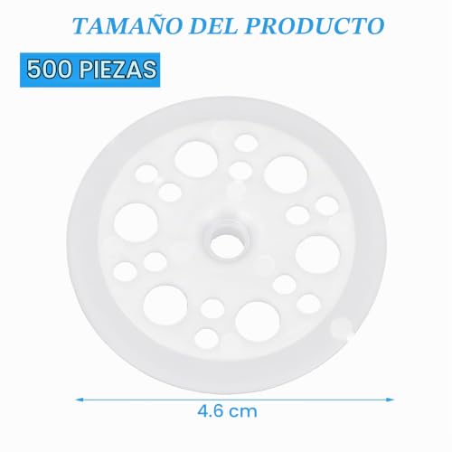 Rondanas de plástico 17 Imagen adicional