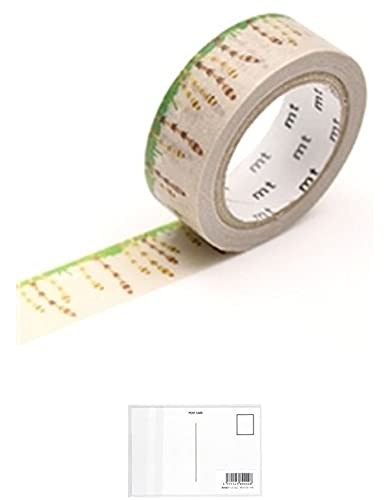 Amazon | カモ井 マスキングテープ mt ex MTEX1P161 つくし 【× 2 個