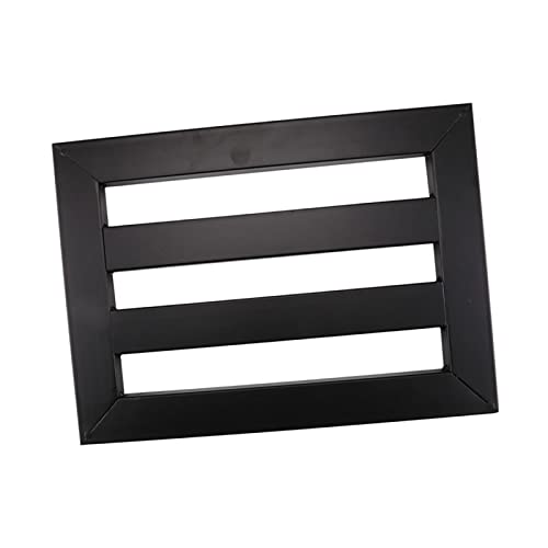 Electric Guitar Pedal Boards Alloy Pedalboards with Effects Pedal with10x Explant for Smaller And Medium Pedal Configurations