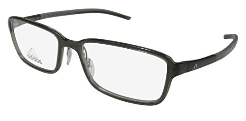 Eyeglasses Adidas Lite Fit Full Rim SPX A 690 6055 green
