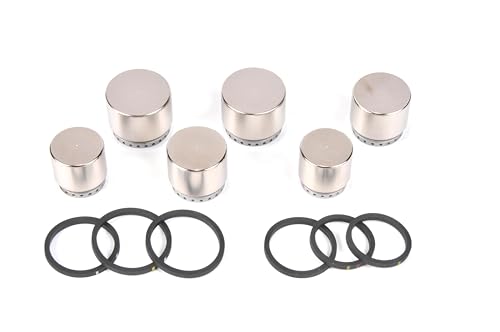 GM Genuine Parts 23242510 Front Disc Brake Caliper Piston Kit