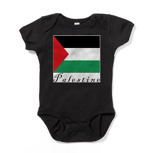 Palestine Infant Romper
