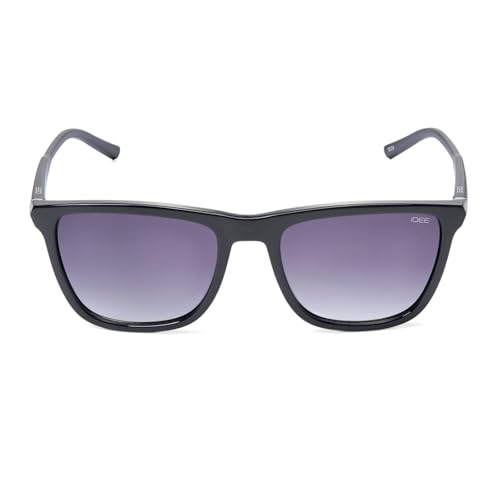 Image of IDEE | 100% UV protected | Unisex | Large | Full Rim | Square | Gradient Lens Polycarbonate Frame