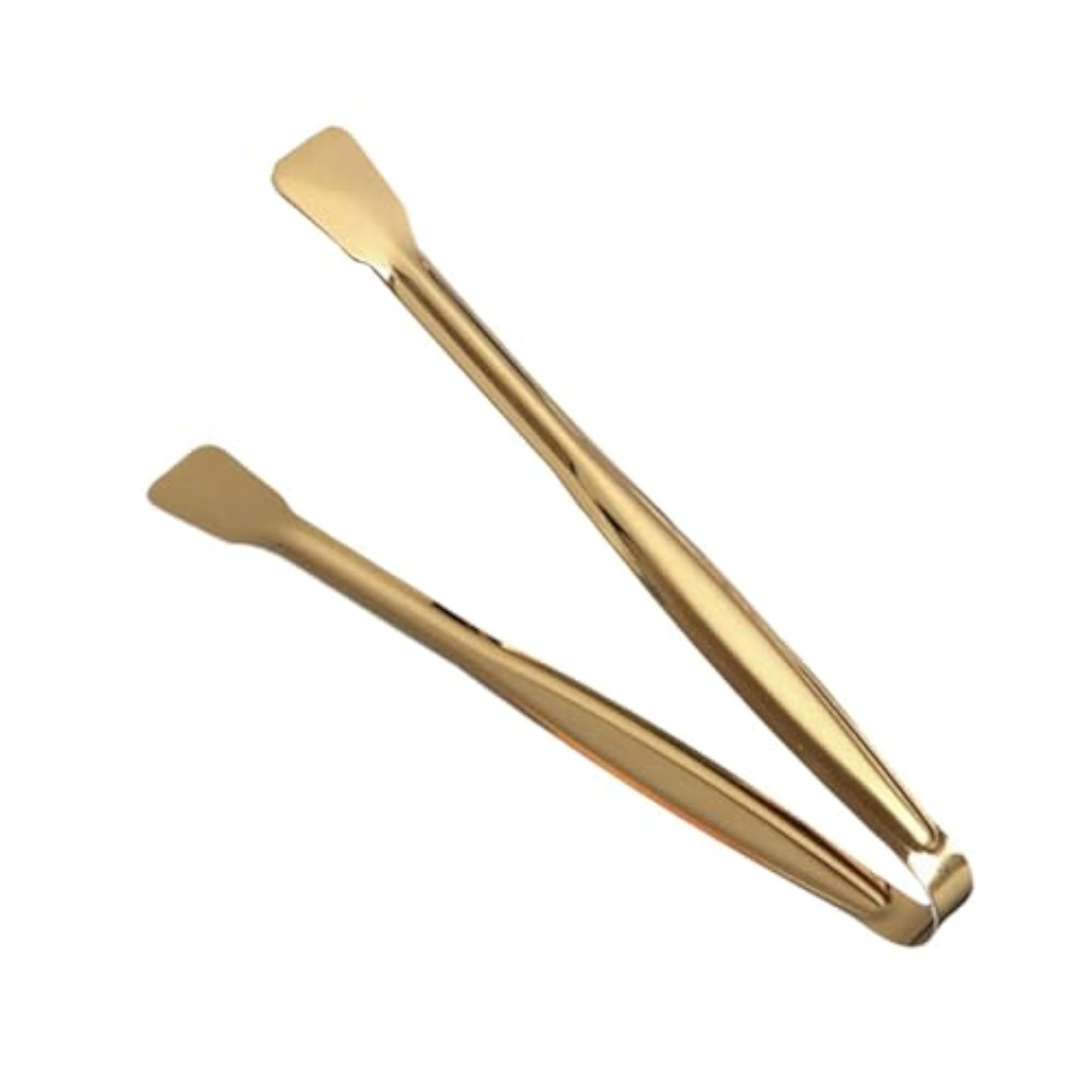 Mini Serving Clamp Utensils Set, Stainless Steel for Appetizers