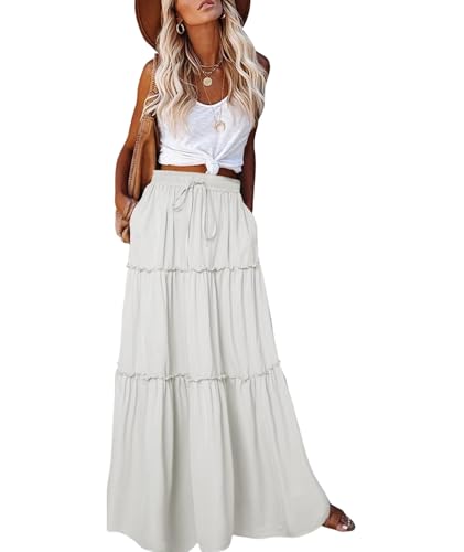 EARKOHA Trendy Lightweight Drawstring...