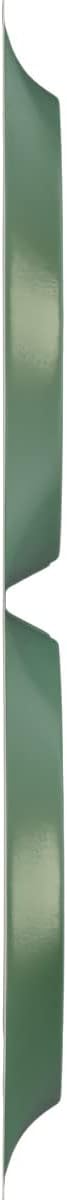 Ekena Millwork 19 5/8"W x 19 5/8"H Adonis EnduraWall Decorative 3D Wall Panel, Sea Mist (Covers 2.67 Sq. Ft.