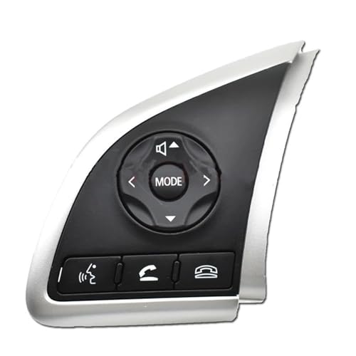 Bouton de volant Mitsubishi ASX 2013-2019 commande régulateur audio gauche