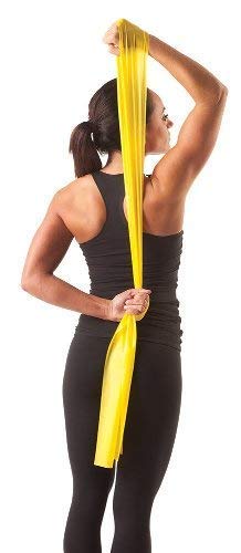 Ahar® Resistance Loop Bands, Thera Bands, Exercise Bands for Home Fitness, Stretching, Strength Training, Physical Therapy, Natural Latex Workout Bands, Pilates Flex Bands