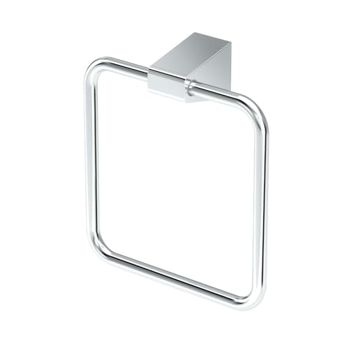 Image of Gatco 5652 A-Line Towel Ring, Chrome
