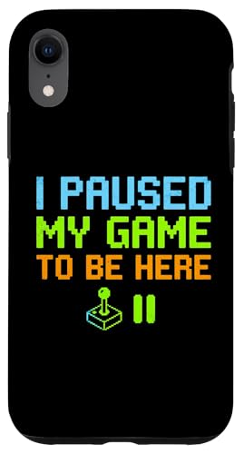 Imagen de Hice una Pausa en mi Juego para Estar aquí