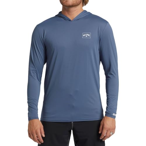 Billabong Men's Standard Arch Mesh Long Sleeve Hoody