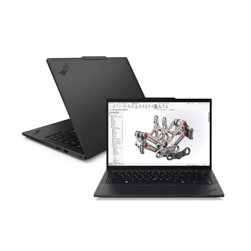 Image of EXCaliberPC [2025] ThinkPad P14s Gen 6 AMD Mobile Workstation - Pro Extreme (AMD Ryzen AI 7 PRO 350, 96GB RAM, 2TB NVMe SSD, 14 inch WUXGA, Windows 11 Pro) - 21QL001WUS