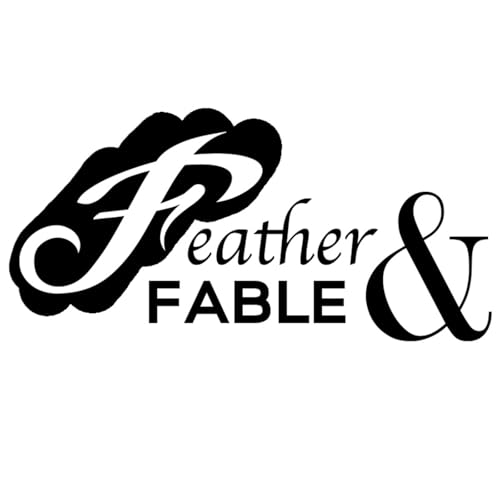 『Feather & Fable』のカバーアート