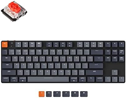 Amazon | 【国内正規品】Keychron K1 Version5 ワイヤレス・メカニカル 
